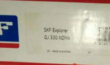 SKF QJ330N2MA Bearing